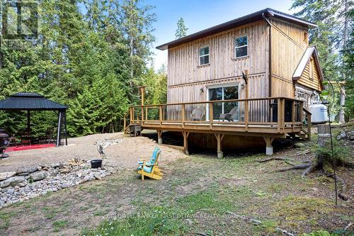 1169 Mosque Lake Road, Frontenac (Frontenac North), ON - Outdoor With Deck Patio Veranda