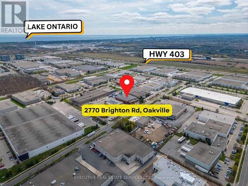 2770 Brighton Road, Oakville, ON 