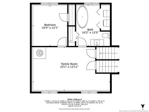 10 Cedar St, Miramichi, NB 