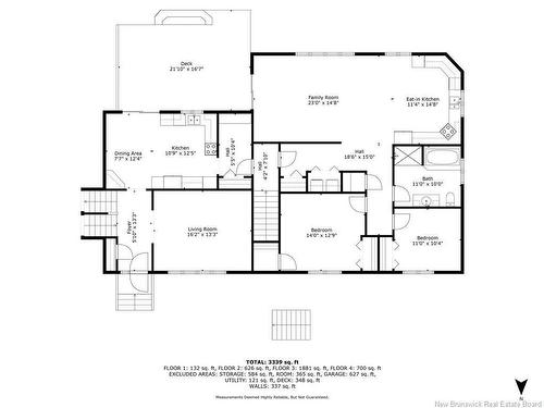 10 Cedar St, Miramichi, NB 