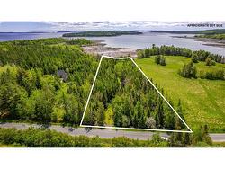 Lot Glebe RD  Chamcook, NB E5B 3C3