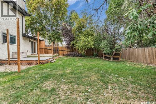 2643 Kliman Crescent, Regina, SK - Outdoor With Deck Patio Veranda
