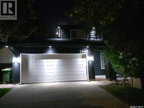 2643 Kliman Crescent, Regina, SK - 
