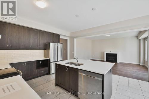 101 York Drive, Peterborough, ON - Indoor Photo Showing Kitchen With Double Sink