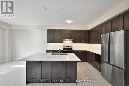 101 York Drive, Peterborough, ON - Indoor Photo Showing Kitchen With Double Sink With Upgraded Kitchen