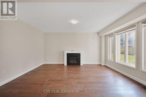 101 York Drive, Peterborough, ON - Indoor With Fireplace