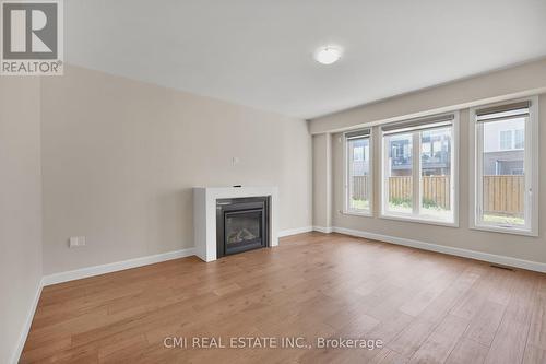 101 York Drive, Peterborough, ON - Indoor Photo Showing Other Room With Fireplace