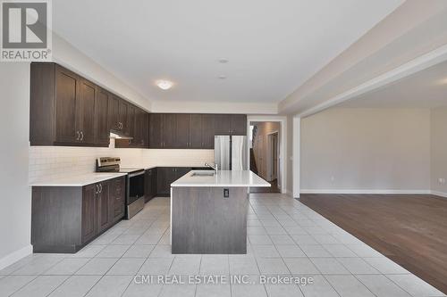 101 York Drive, Peterborough, ON - Indoor Photo Showing Kitchen