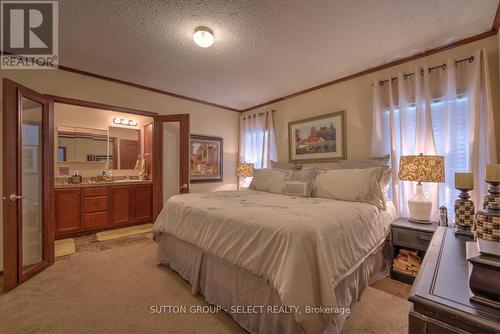10 Caribbean Lane, Bluewater (Dashwood), ON - Indoor Photo Showing Bedroom