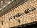 25 D'Eva Drive, Vaughan, ON  -  