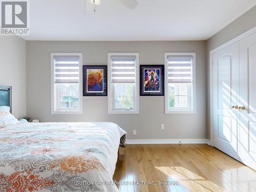 25 D'Eva Drive, Vaughan, ON - Indoor Photo Showing Bedroom