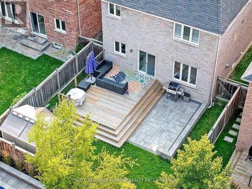 25 D'Eva Drive, Vaughan, ON - Outdoor With Exterior