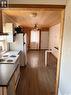 201 2Nd A Street W, Chamberlain, SK  - Indoor Photo Showing Kitchen 