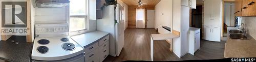 201 2Nd A Street W, Chamberlain, SK - Indoor Photo Showing Laundry Room