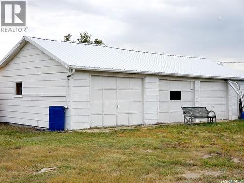 201 2Nd A Street W, Chamberlain, SK - Outdoor With Exterior