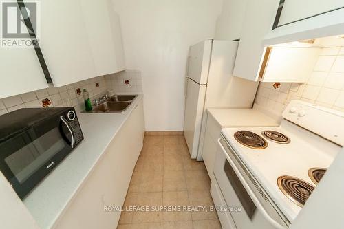 908 - 940 Caledonia Road, Toronto, ON - Indoor Photo Showing Kitchen With Double Sink