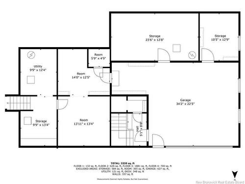 10 Cedar St, Miramichi, NB 