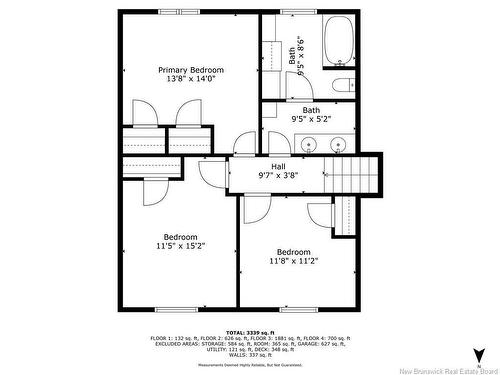 10 Cedar St, Miramichi, NB 