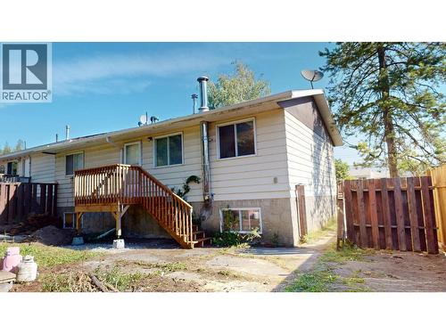 2016 Alder Street, Elkford, BC - Outdoor