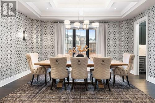2338 Hyacinth Crescent, Oakville, ON - Indoor Photo Showing Dining Room