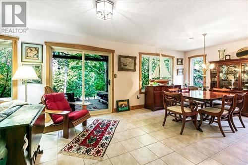 80 Steven Street, Gore Bay, ON - Indoor Photo Showing Dining Room
