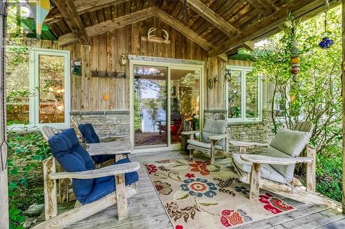 80 Steven Street, Gore Bay, ON - Outdoor With Deck Patio Veranda