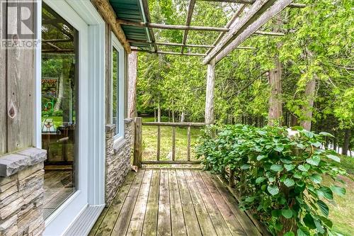 80 Steven Street, Gore Bay, ON - Outdoor With Deck Patio Veranda