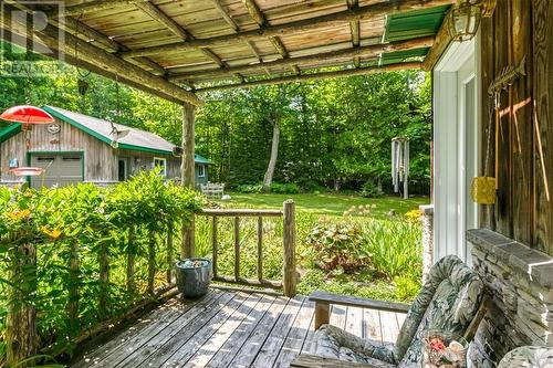 80 Steven Street, Gore Bay, ON - Outdoor With Deck Patio Veranda With Exterior