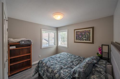 123-1458 Penticton Avenue, Penticton, BC - Indoor Photo Showing Bedroom