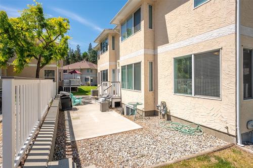 123-1458 Penticton Avenue, Penticton, BC - Outdoor With Exterior