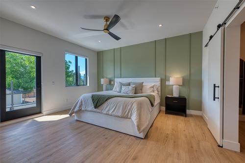 4-3010 Holland Road, Kelowna, BC - Indoor Photo Showing Bedroom