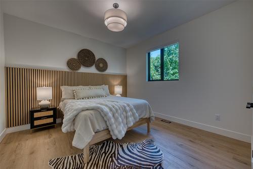 4-3010 Holland Road, Kelowna, BC - Indoor Photo Showing Bedroom