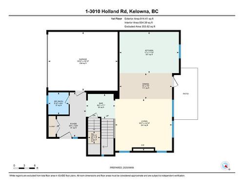 1-3010 Holland Road, Kelowna, BC - Other