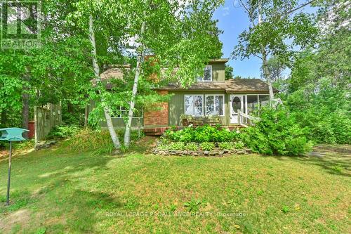 1196 Head Road, Frontenac (Frontenac North), ON - Outdoor