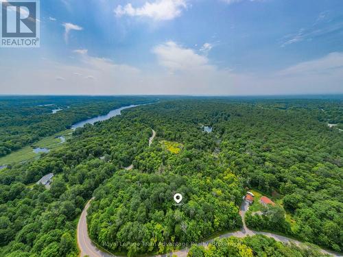 Aerial - 25 Long Lake Estates - Part 1 Road, Mcdougall, ON 