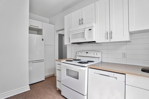 Kitchen - 306-3025 Rue Sherbrooke O., Montréal (Ville-Marie), QC - Indoor Photo Showing Kitchen
