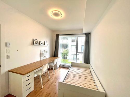 Chambre à coucher - 211-3950 Rue Sherbrooke E., Montréal (Mercier/Hochelaga-Maisonneuve), QC - Indoor Photo Showing Other Room