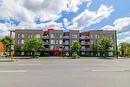 Façade - 211-3950 Rue Sherbrooke E., Montréal (Mercier/Hochelaga-Maisonneuve), QC  - Outdoor With Balcony With Facade 
