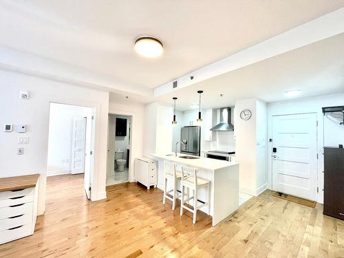 Salle à manger - 211-3950 Rue Sherbrooke E., Montréal (Mercier/Hochelaga-Maisonneuve), QC - Indoor