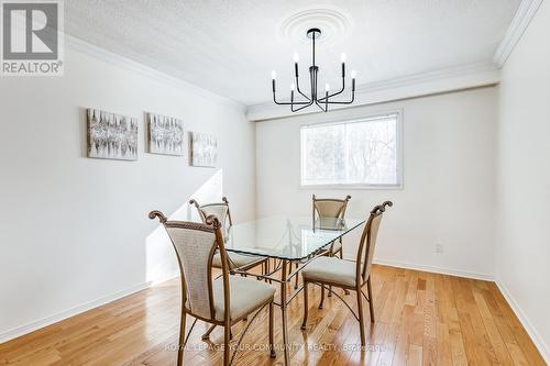 37 Mackay Drive, Richmond Hill, ON - Indoor Photo Showing Dining Room