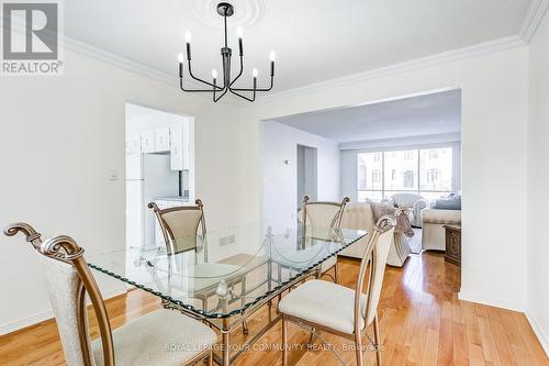 37 Mackay Drive, Richmond Hill, ON - Indoor Photo Showing Dining Room