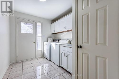 37 Mackay Drive, Richmond Hill, ON - Indoor Photo Showing Laundry Room