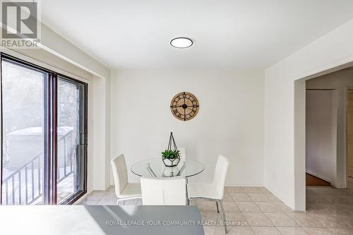 37 Mackay Drive, Richmond Hill, ON - Indoor Photo Showing Dining Room