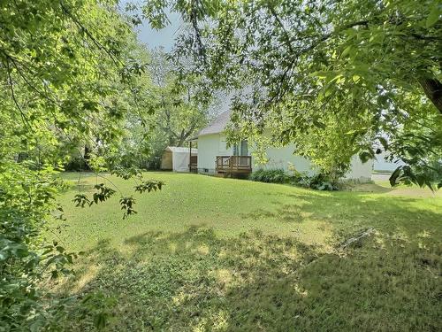 Backyard - 15 Rue Beauséjour, Notre-Dame-Du-Nord, QC - Outdoor