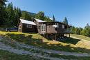 1655 Evans Road, Creston, BC  - Outdoor With Deck Patio Veranda 