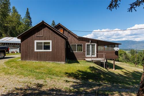 1655 Evans Road, Creston, BC - Outdoor