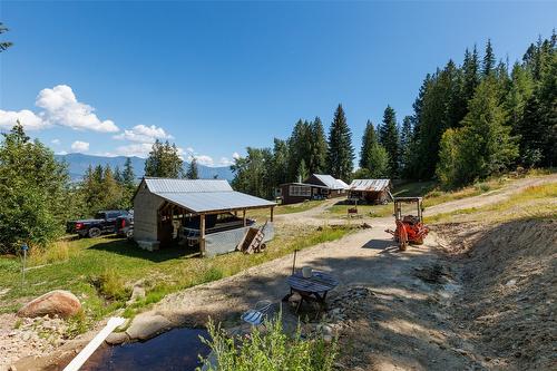1655 Evans Road, Creston, BC - Outdoor With View