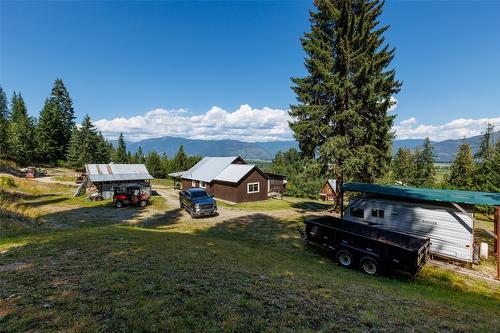 1655 Evans Road, Creston, BC - Outdoor With View