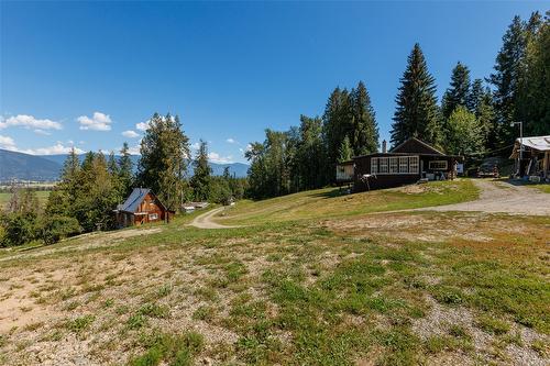1655 Evans Road, Creston, BC - Outdoor