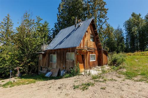 1655 Evans Road, Creston, BC - Outdoor